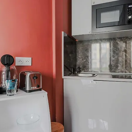 Cosy - 2p - Place De La Republique Paris