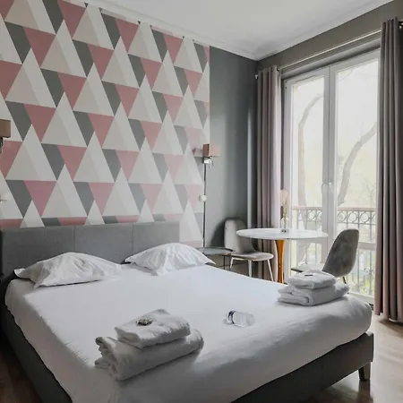 Cosy - 2p - Place De La Republique Lägenhet