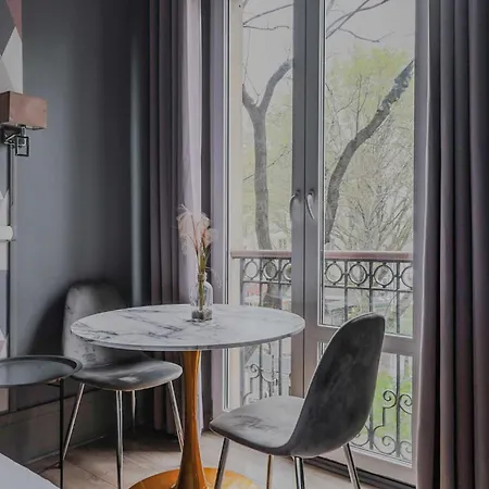 Cosy - 2p - Place De La Republique * Paris