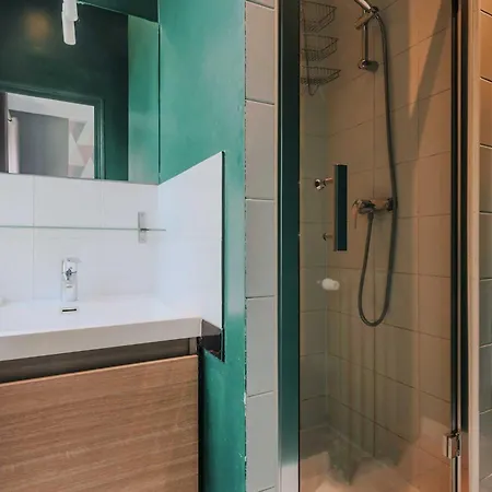 Lejlighed Cosy - 2p - Place De La Republique *