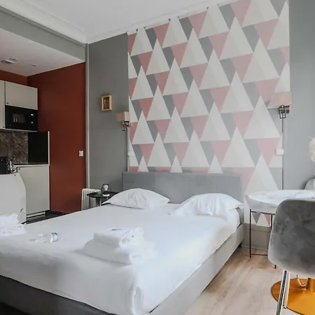 Cosy - 2p - Place De La Republique * Paris