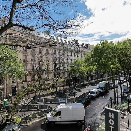 Lejlighed Cosy - 2p - Place De La Republique *